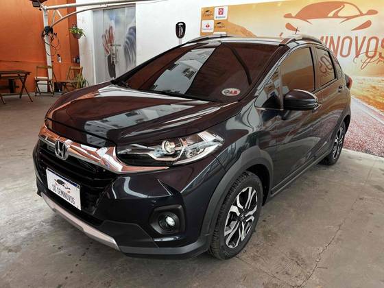 HONDA WR-V 1.5 16V FLEXONE EXL CVT